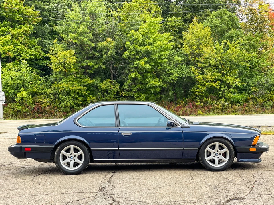 1987 BMW E24 M635CSi & M6 - Image 6 of 31