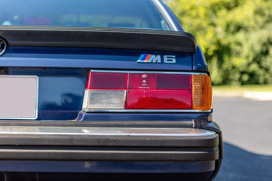 1987 BMW E24 M635CSi & M6 - Image 21 of 31