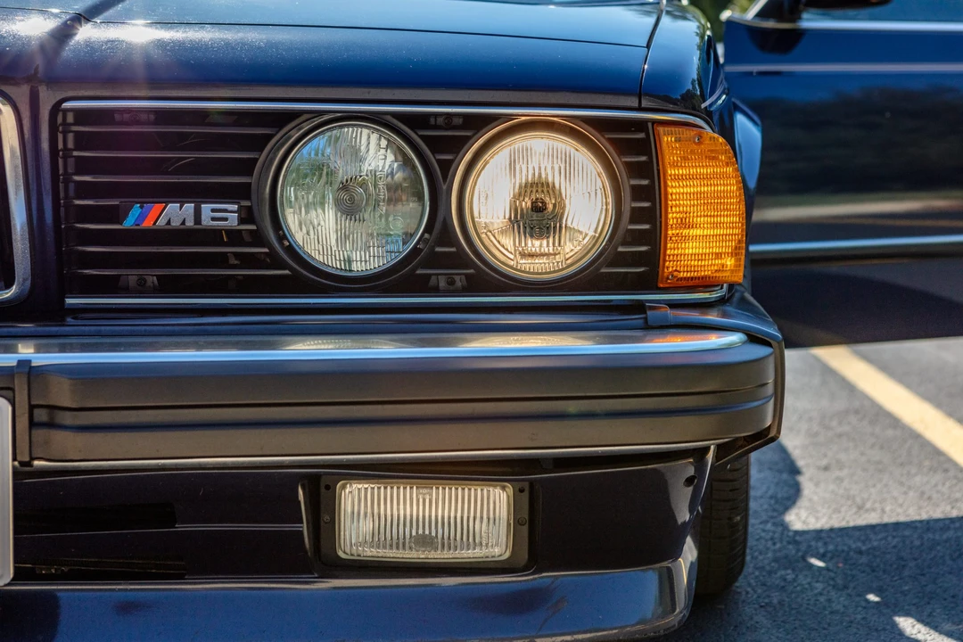 1987 BMW E24 M635CSi & M6 - Image 18 of 31