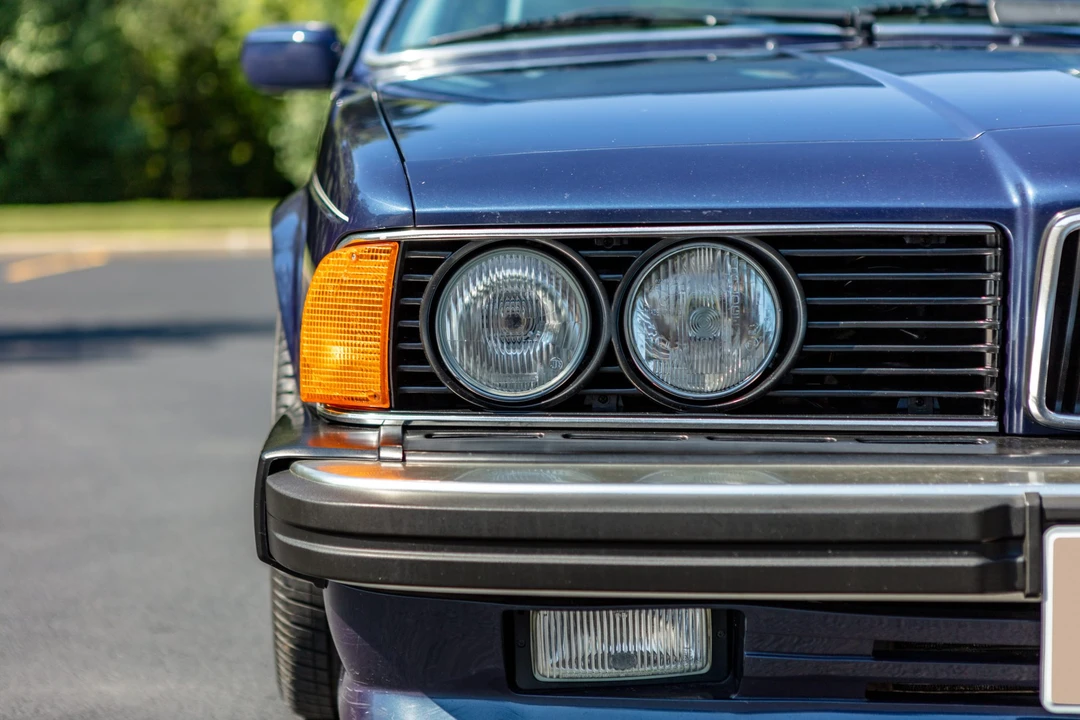 1987 BMW E24 M635CSi & M6 - Image 13 of 31