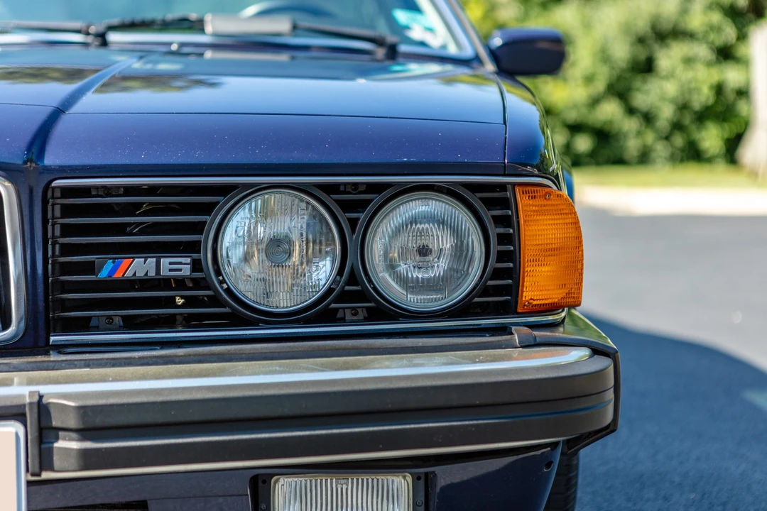 1987 BMW E24 M635CSi & M6 - Image 14 of 31