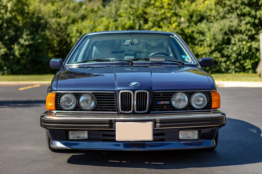 1987 BMW E24 M635CSi & M6 - Image 2 of 31