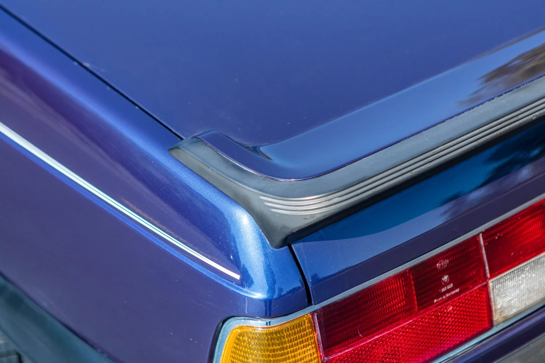 1987 BMW E24 M635CSi & M6 - Image 26 of 31