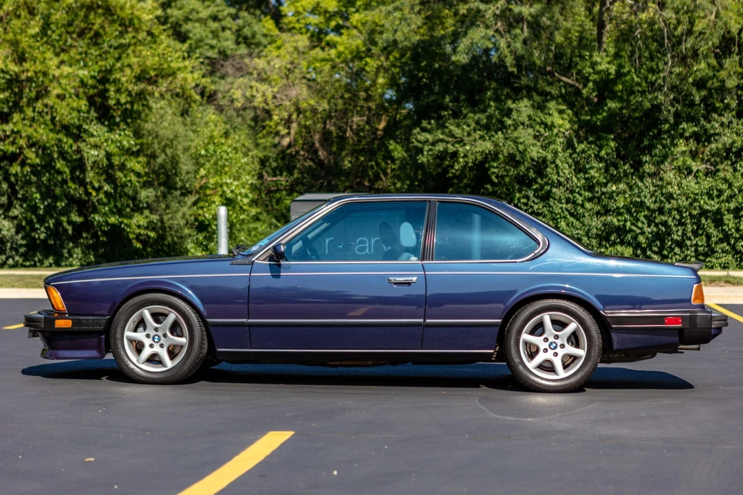 1987 BMW E24 M635CSi & M6 - Image 11 of 31