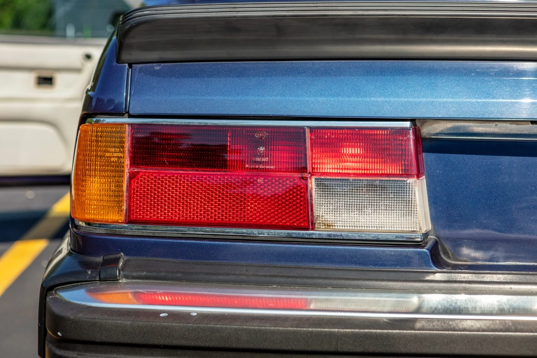 1987 BMW E24 M635CSi & M6 - Image 22 of 31
