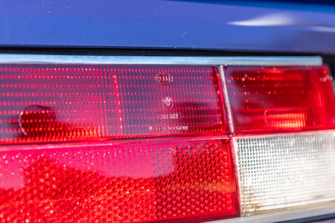 1987 BMW E24 M635CSi & M6 - Image 27 of 31