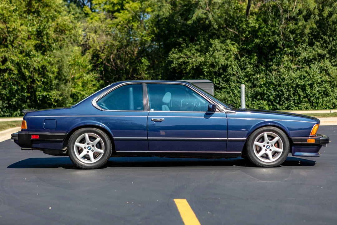1987 BMW E24 M635CSi & M6 - Image 5 of 31