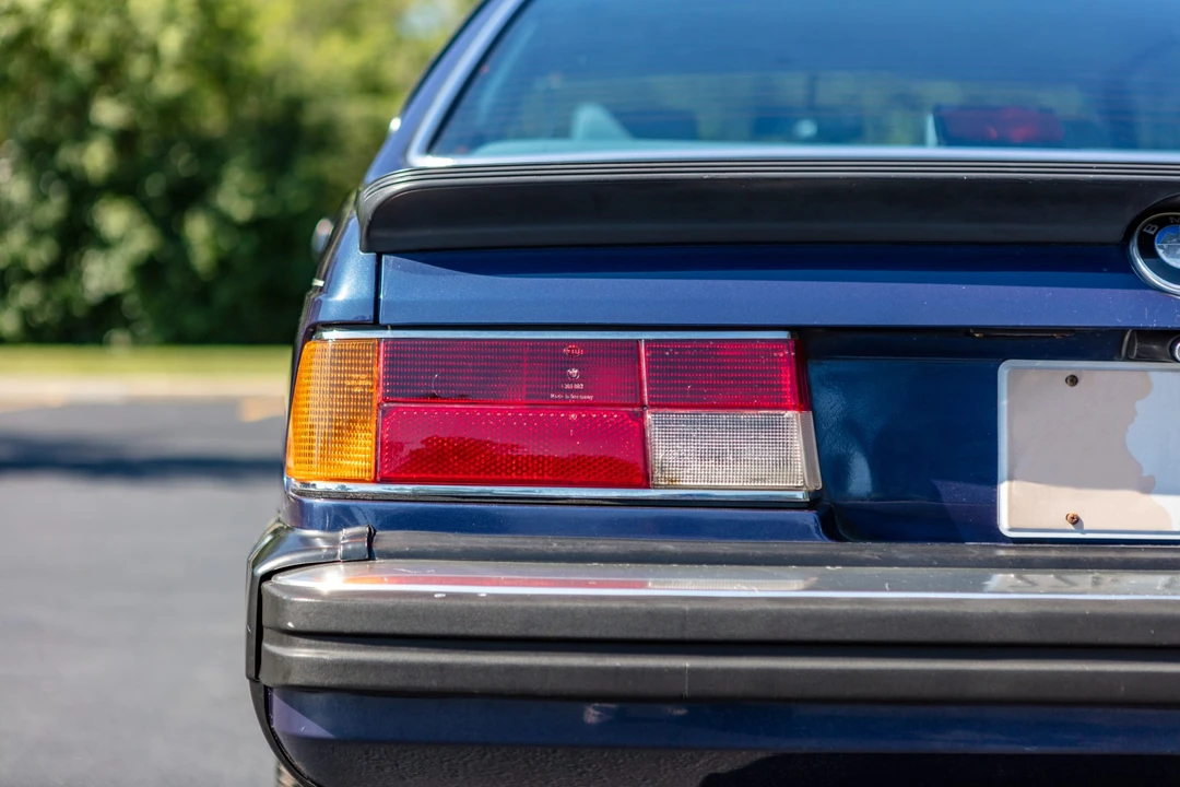 1987 BMW E24 M635CSi & M6 - Image 20 of 31
