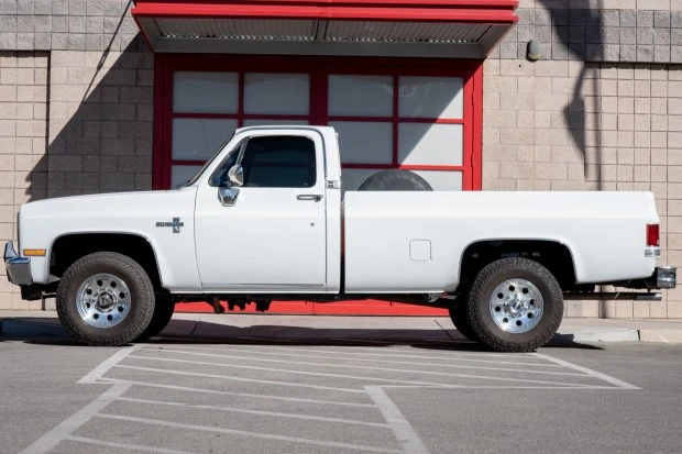 1987 Chevrolet C/K 3rd Gen - Image 3 of 7