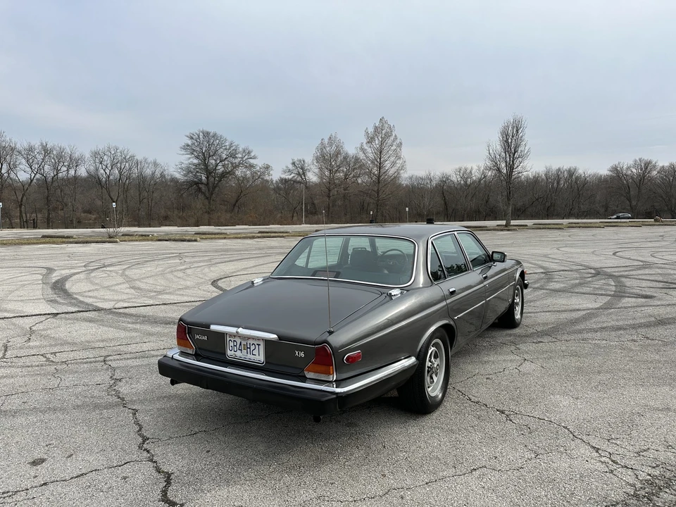 1987 Jaguar XJ Series 3 - Image 8 of 31