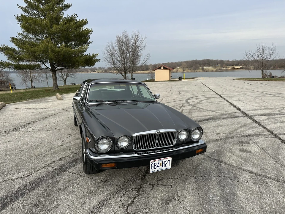 1987 Jaguar XJ Series 3 - Image 5 of 31