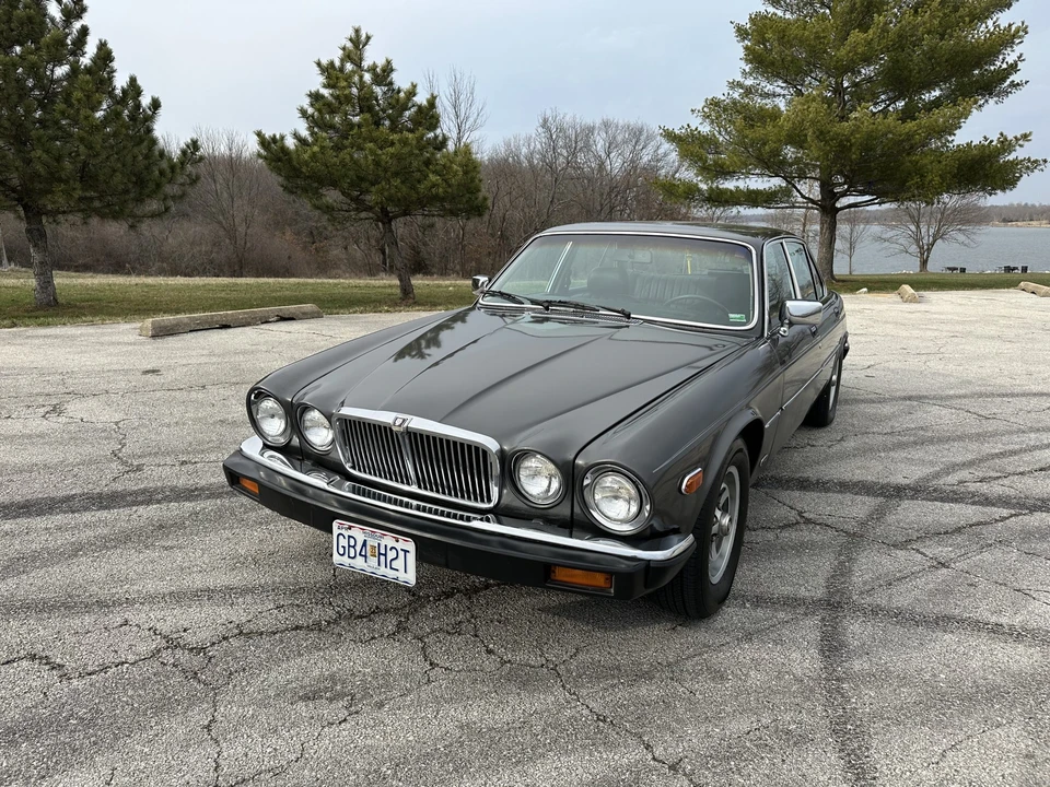 1987 Jaguar XJ Series 3 - Image 3 of 31