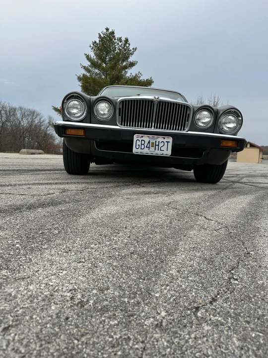 1987 Jaguar XJ Series 3 - Image 14 of 31