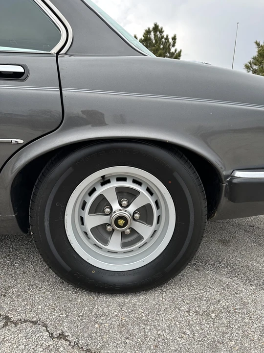 1987 Jaguar XJ Series 3 - Image 27 of 31