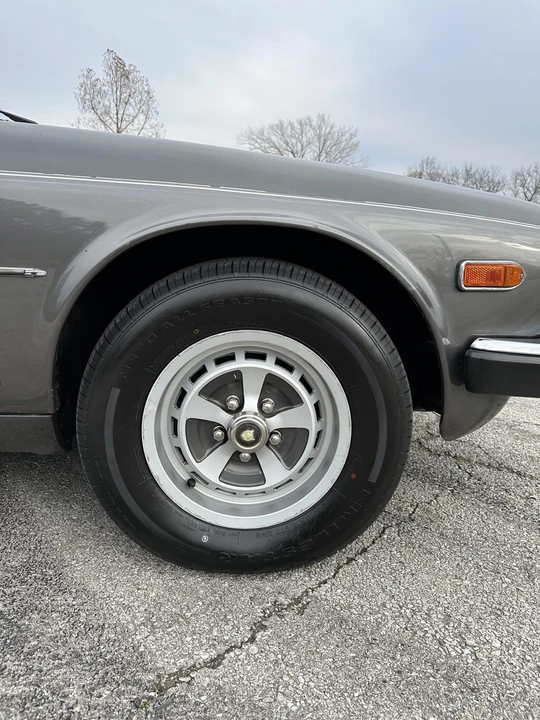 1987 Jaguar XJ Series 3 - Image 25 of 31
