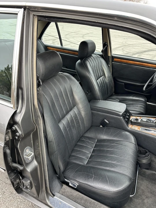 1987 Jaguar XJ Series 3 - Image 31 of 31