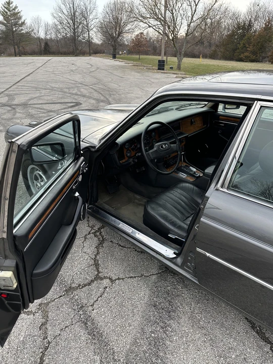 1987 Jaguar XJ Series 3 - Image 28 of 31