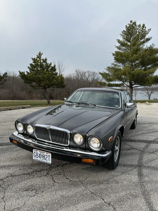 1987 Jaguar XJ Series 3 - Image 4 of 31