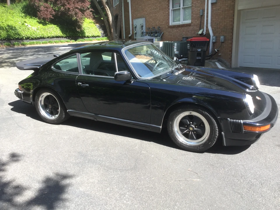 1987 Porsche 911 Carrera 3.2 - Image 7 of 31