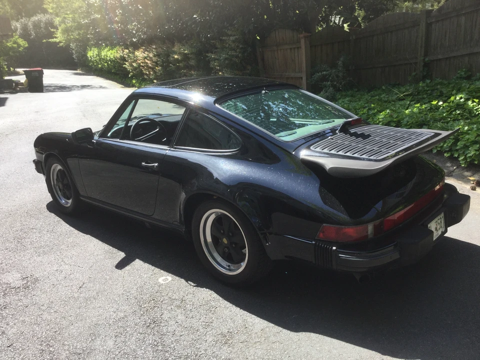 1987 Porsche 911 Carrera 3.2 - Image 8 of 31