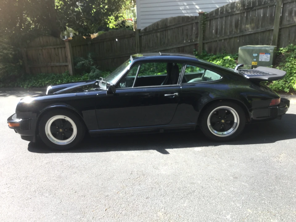 1987 Porsche 911 Carrera 3.2 - Image 9 of 31