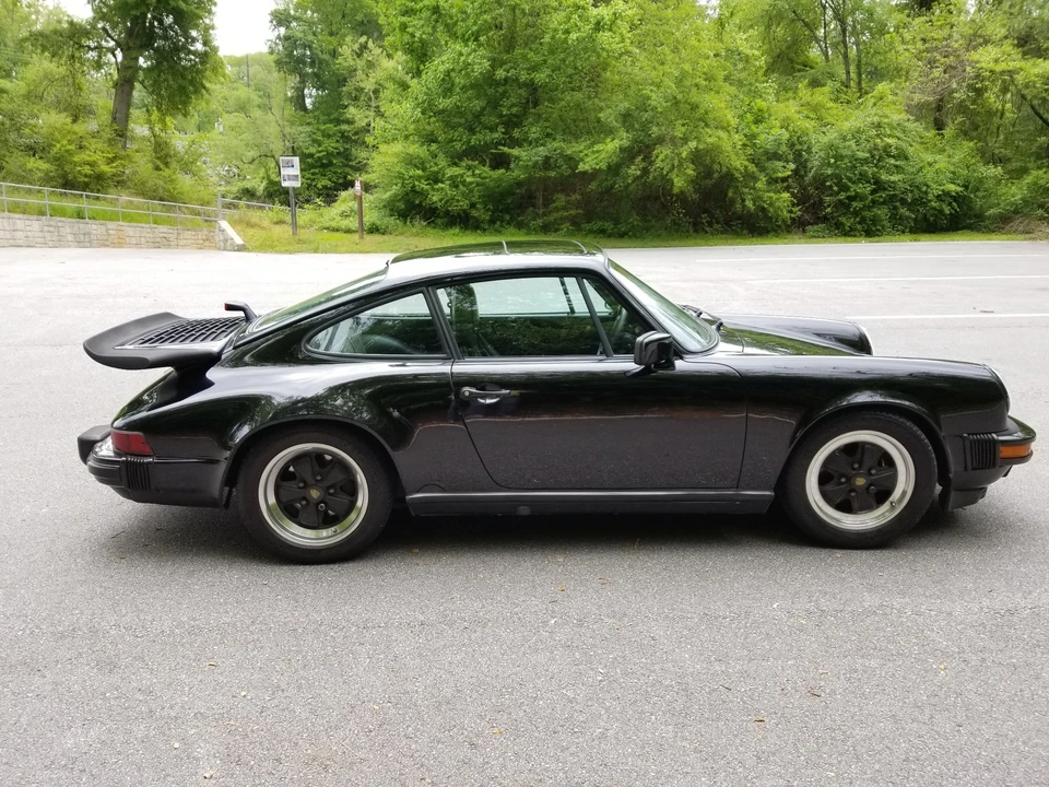 1987 Porsche 911 Carrera 3.2 - Image 5 of 31