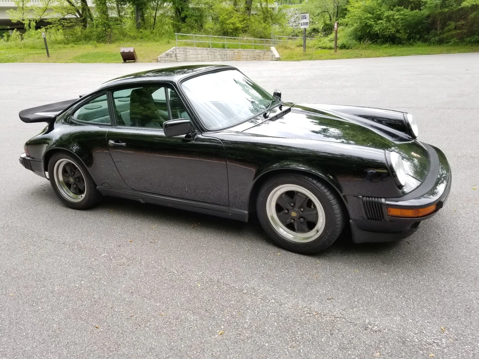 1987 Porsche 911 Carrera 3.2 - Image 6 of 31