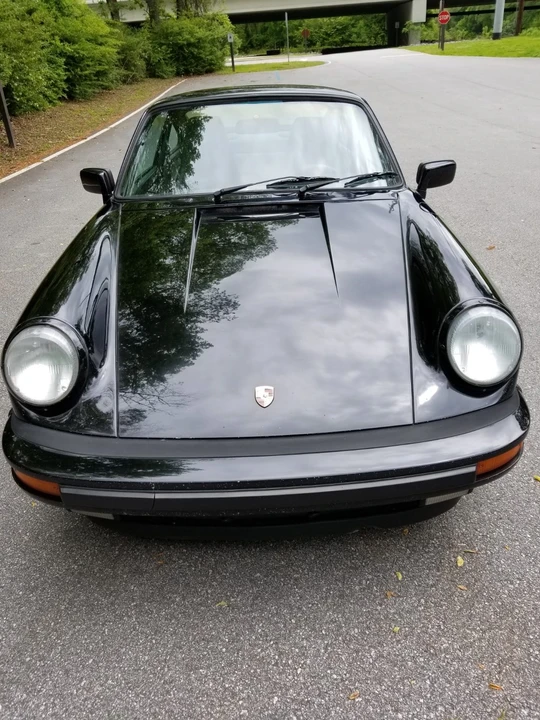 1987 Porsche 911 Carrera 3.2 - Image 10 of 31