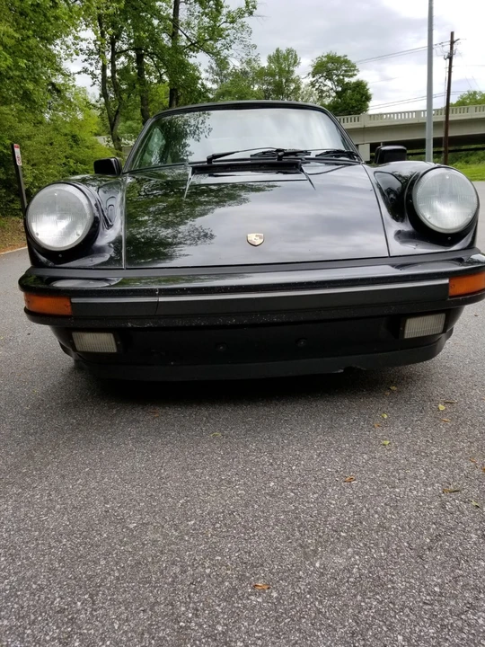 1987 Porsche 911 Carrera 3.2 - Image 11 of 31