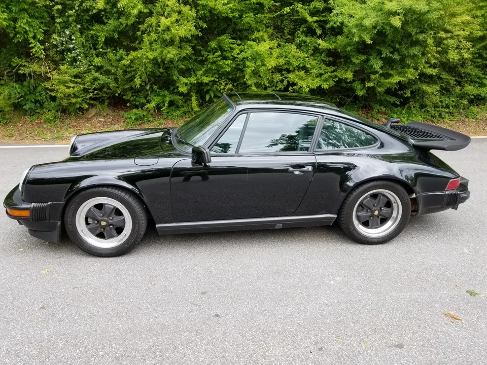 1987 Porsche 911 Carrera 3.2 - Image 2 of 31