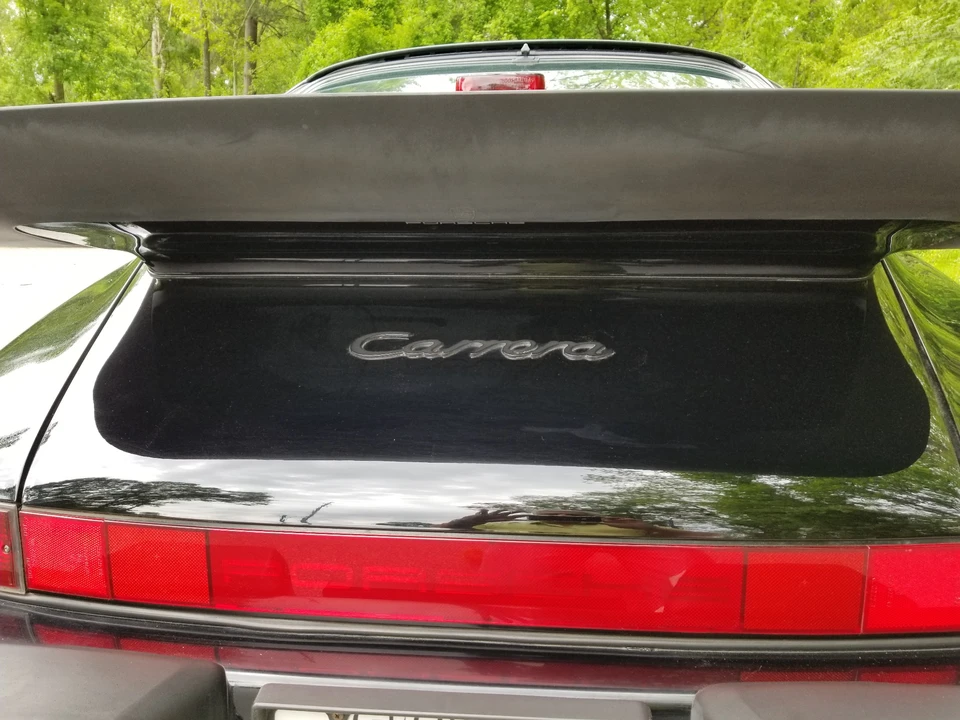 1987 Porsche 911 Carrera 3.2 - Image 14 of 31