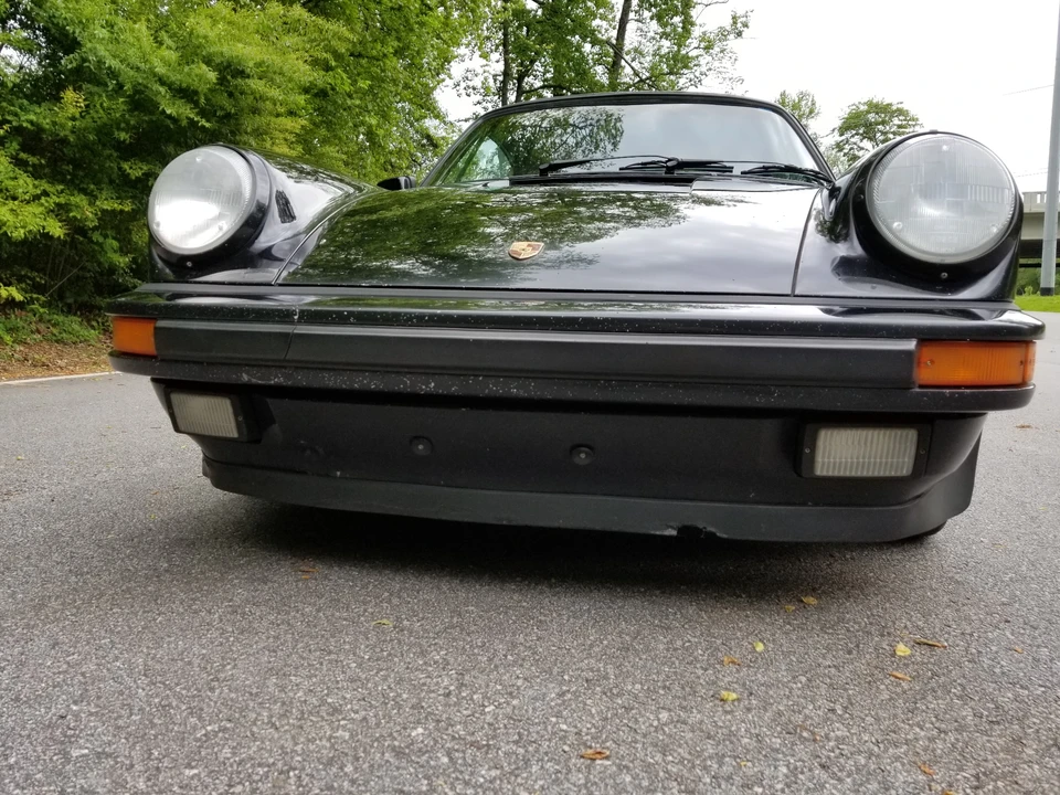 1987 Porsche 911 Carrera 3.2 - Image 12 of 31