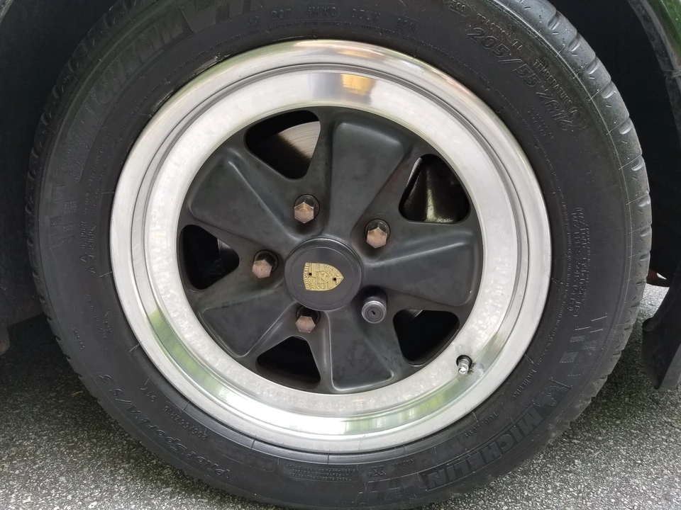 1987 Porsche 911 Carrera 3.2 - Image 15 of 31