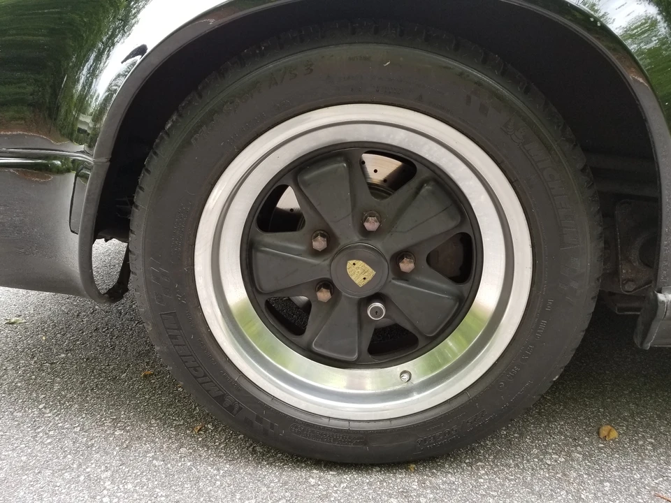 1987 Porsche 911 Carrera 3.2 - Image 16 of 31