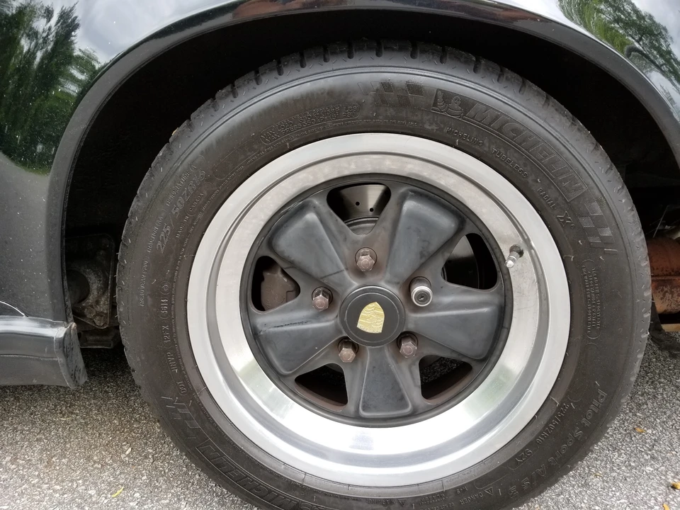 1987 Porsche 911 Carrera 3.2 - Image 18 of 31