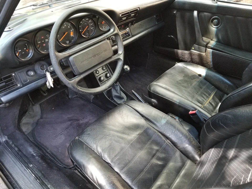 1987 Porsche 911 Carrera 3.2 - Image 19 of 31