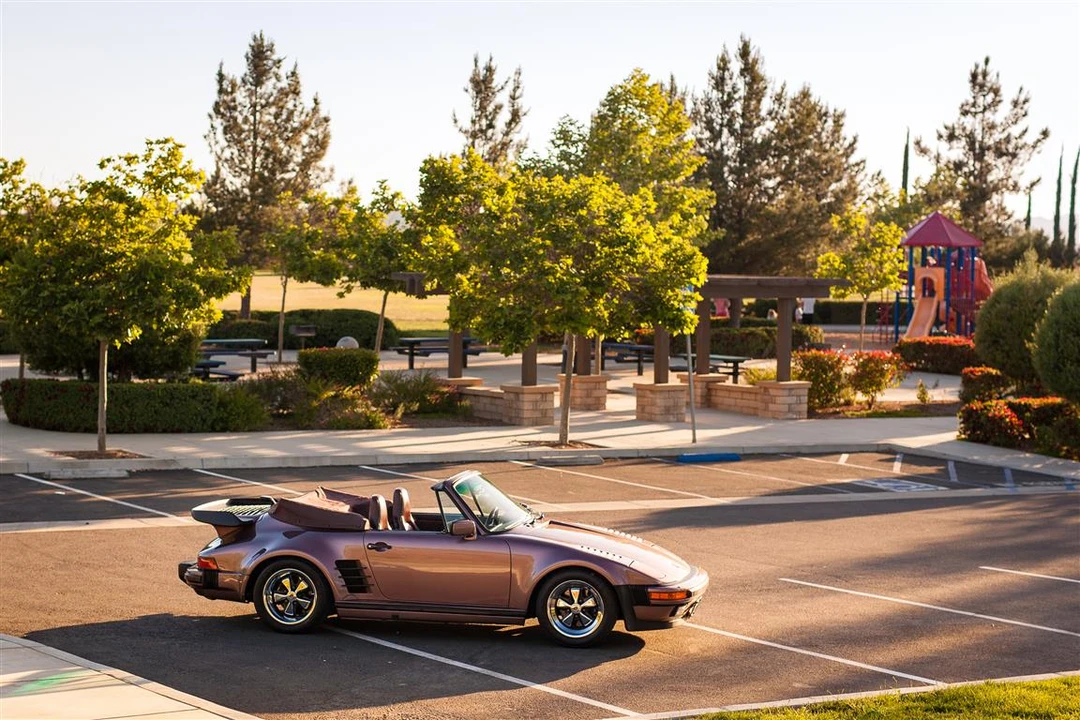 1987 Porsche 930 Turbo - Image 25 of 31