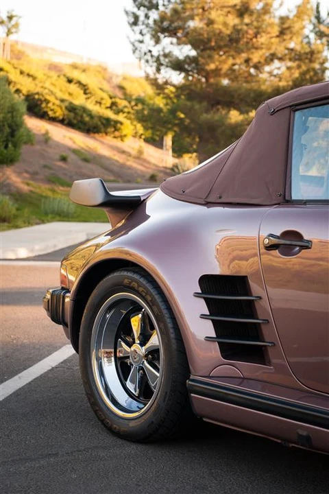 1987 Porsche 930 Turbo - Image 21 of 31