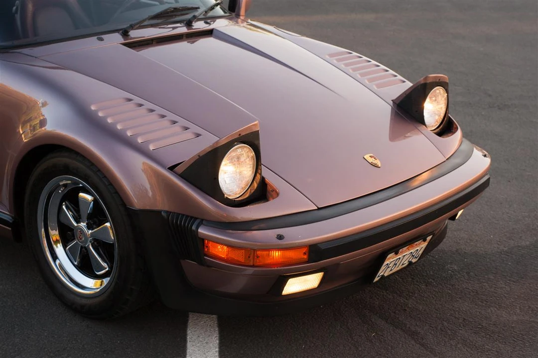 1987 Porsche 930 Turbo - Image 28 of 31