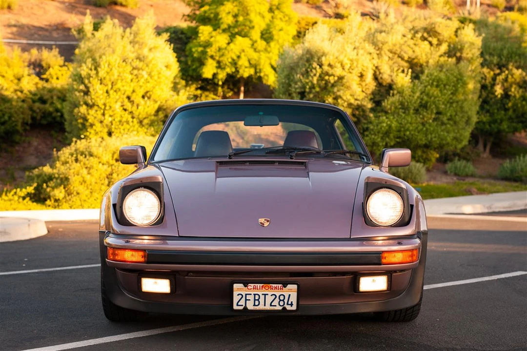1987 Porsche 930 Turbo - Image 29 of 31