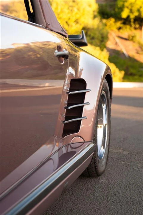 1987 Porsche 930 Turbo - Image 5 of 31