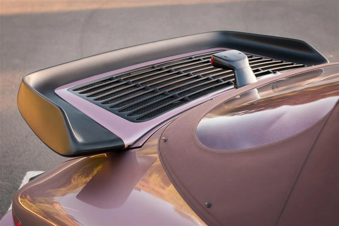 1987 Porsche 930 Turbo - Image 20 of 31
