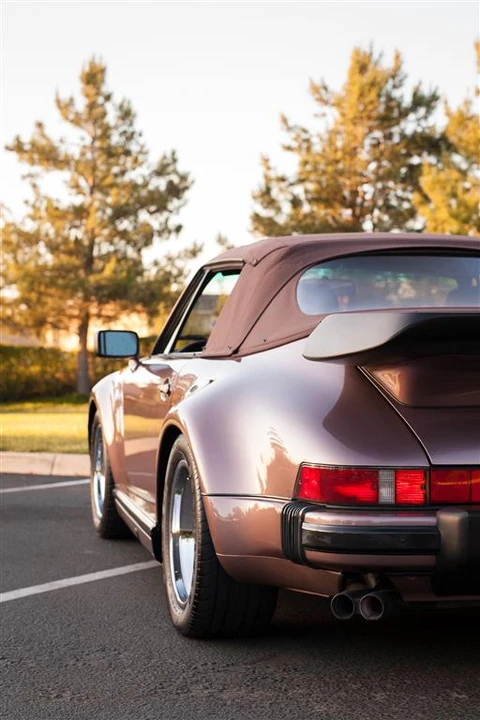 1987 Porsche 930 Turbo - Image 13 of 31