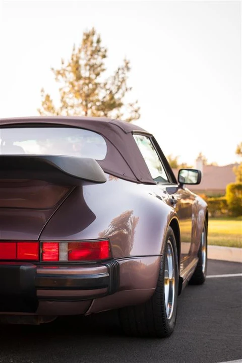 1987 Porsche 930 Turbo - Image 15 of 31