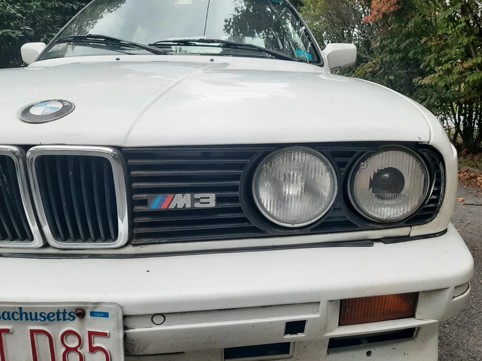 1988 BMW E30 M3 - Image 17 of 31