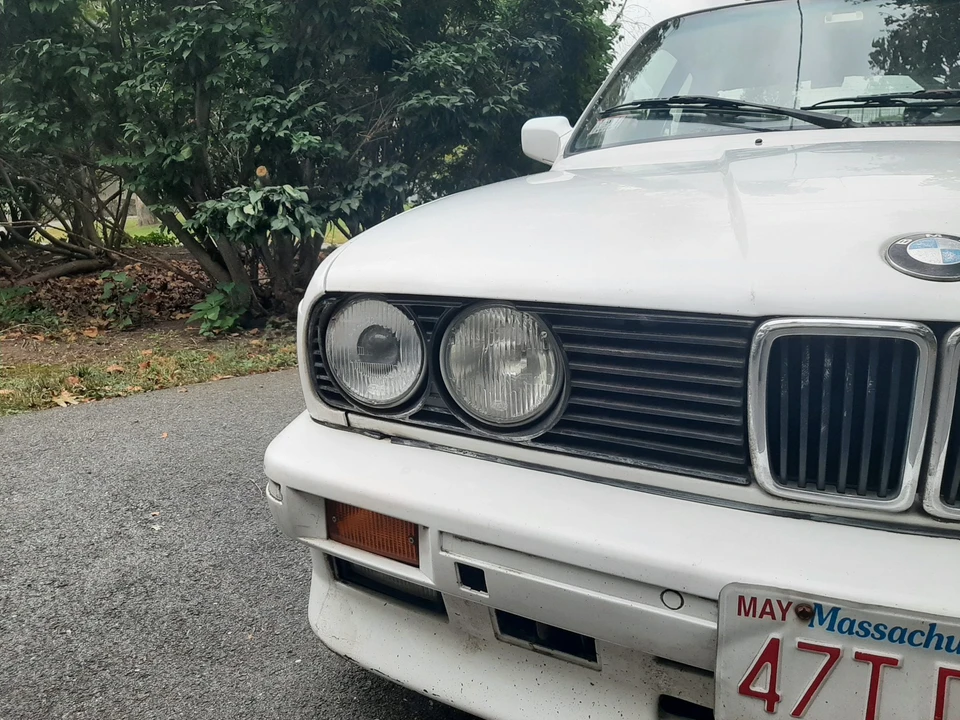1988 BMW E30 M3 - Image 16 of 31