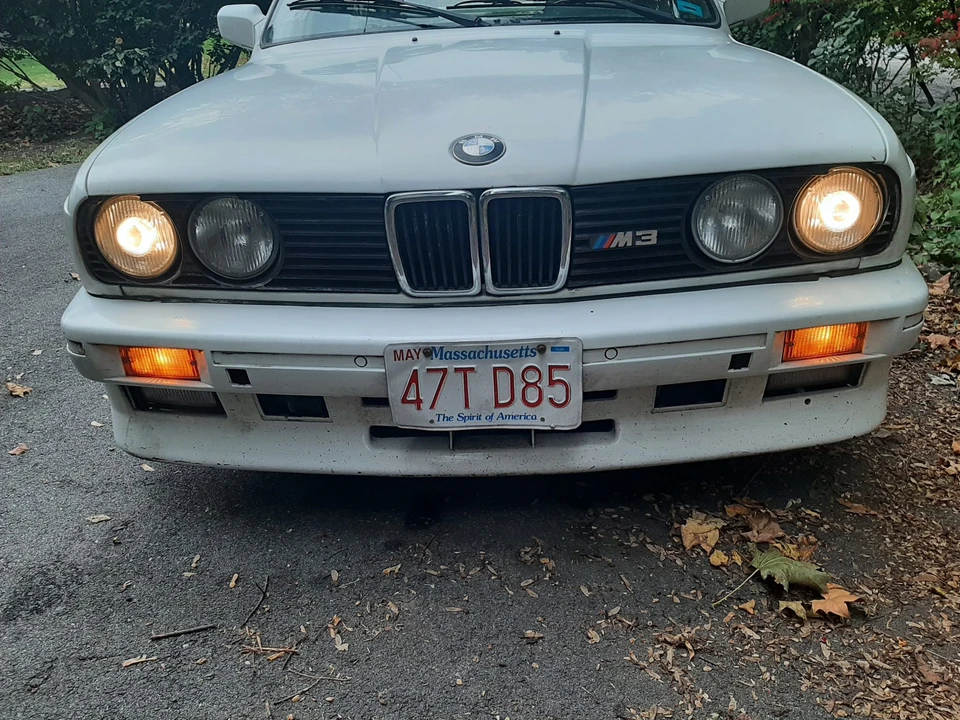 1988 BMW E30 M3 - Image 15 of 31