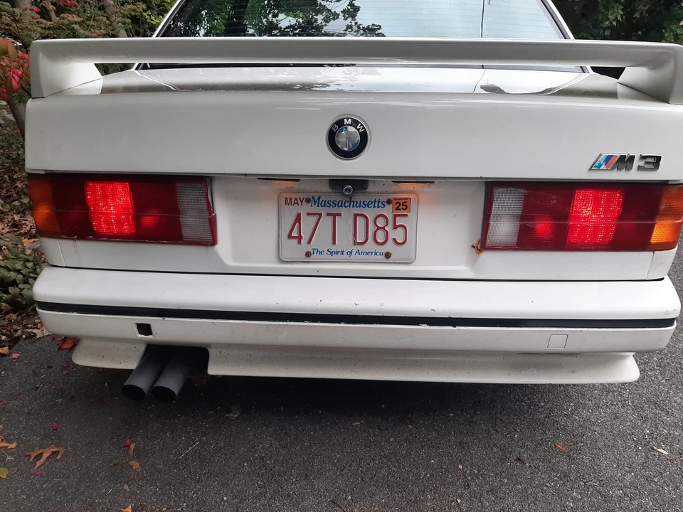 1988 BMW E30 M3 - Image 14 of 31