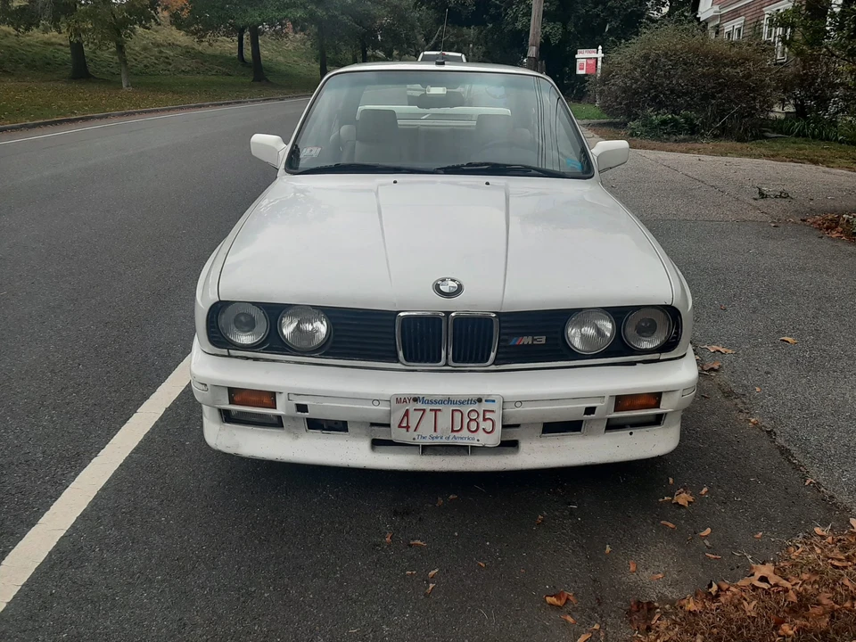 1988 BMW E30 M3 - Image 3 of 31
