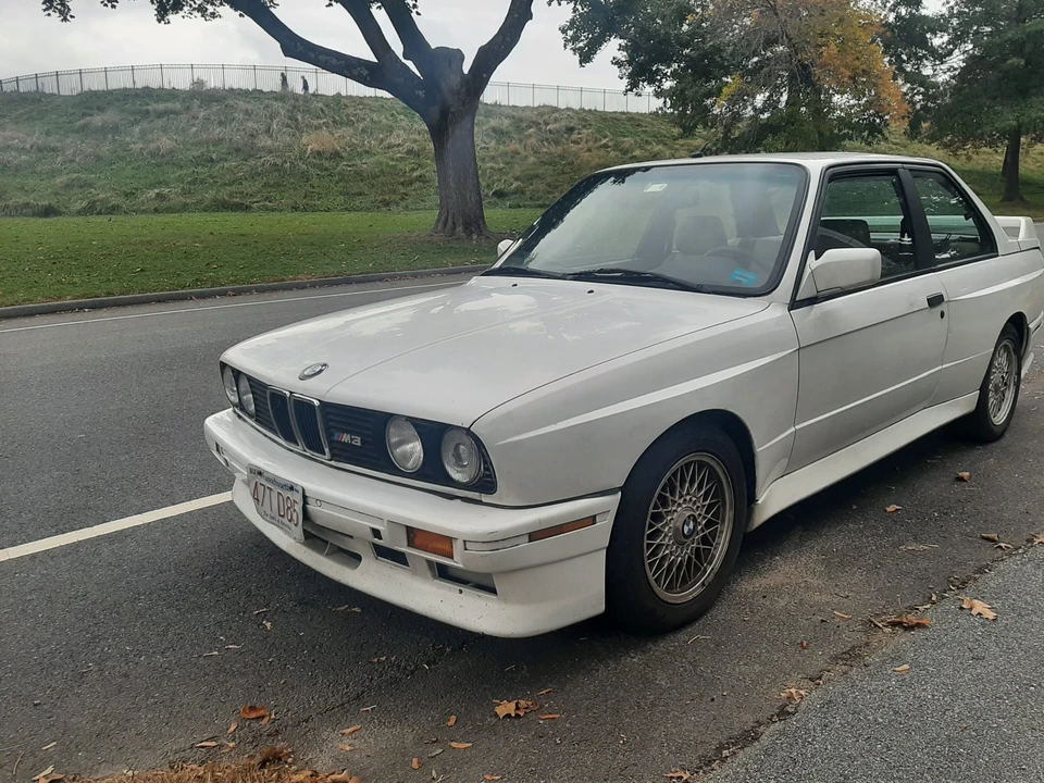 1988 BMW E30 M3 - Image 4 of 31